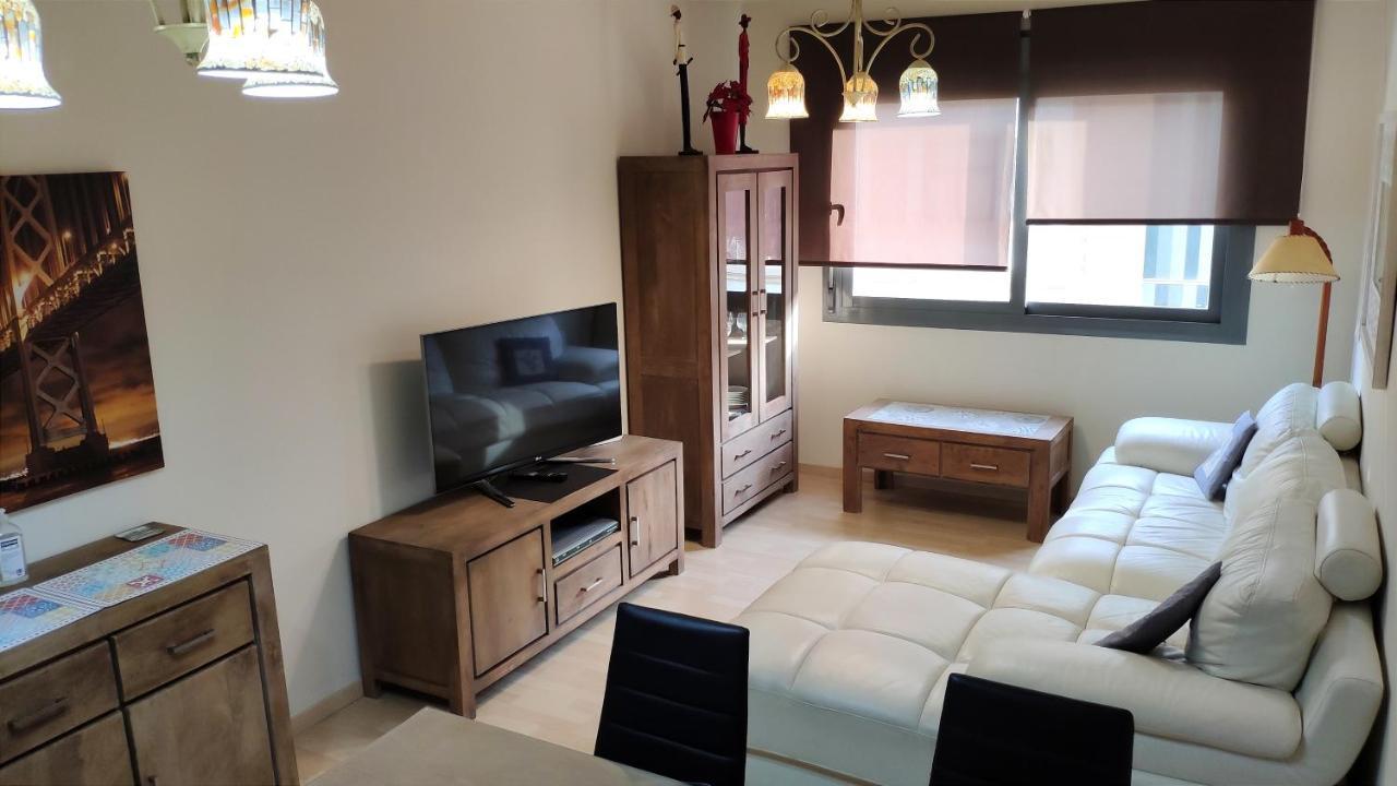 Apartamento en la playa! Parking, wifi, piscina, aire acondicionado y Netflix! Málaga Exterior foto