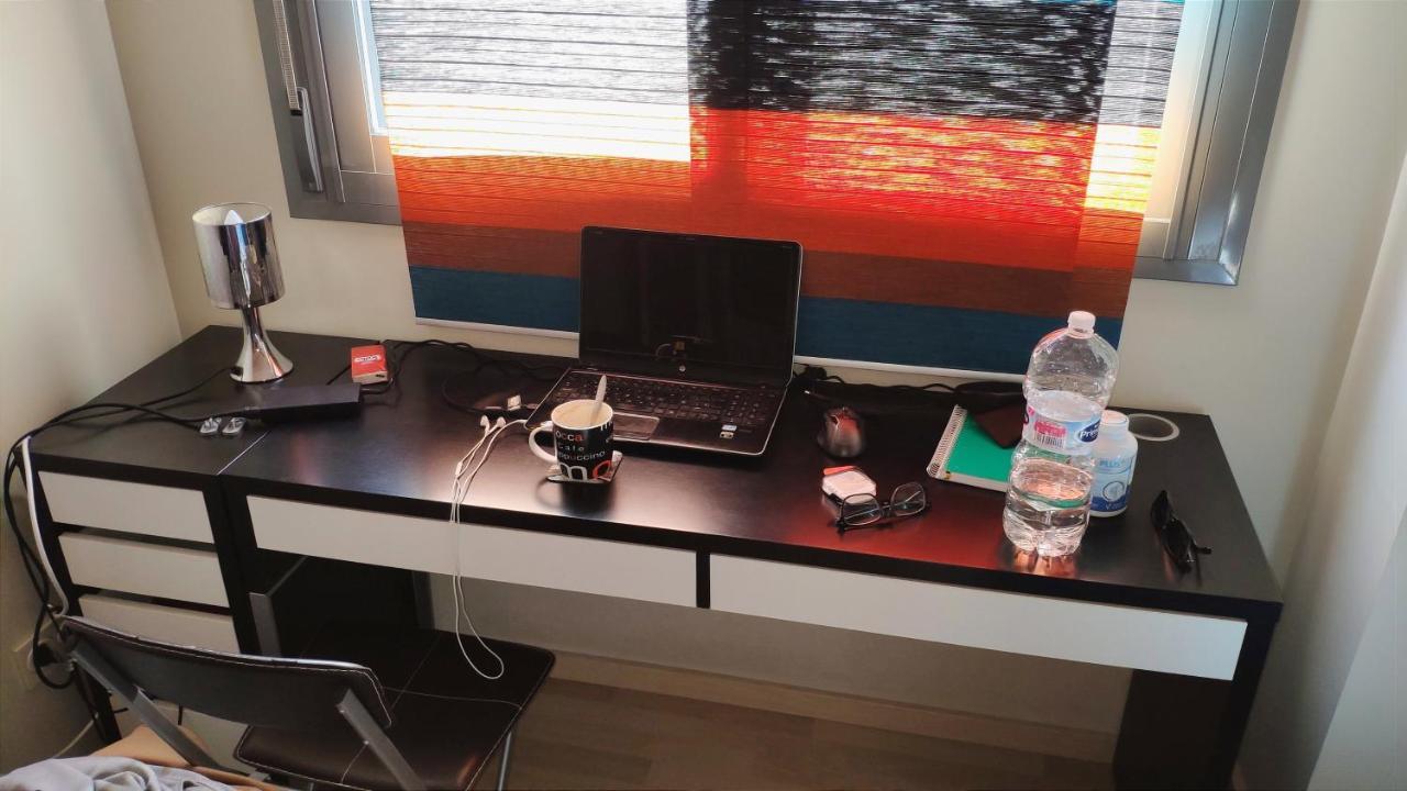 Apartamento en la playa! Parking, wifi, piscina, aire acondicionado y Netflix! Málaga Exterior foto