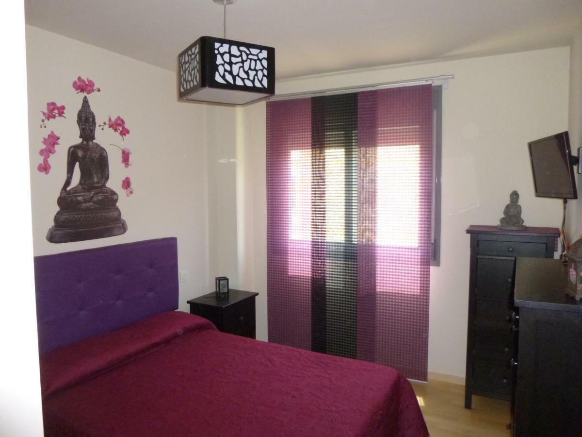 Apartamento en la playa! Parking, wifi, piscina, aire acondicionado y Netflix! Málaga Exterior foto